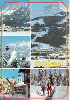 Österreich, Tirol, St. Johann In Tirol, Bezirk Kitzbühel, Gebraucht 1990 - St. Johann In Tirol