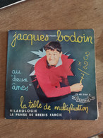 78 //  JACQUES BODOIN / AUX "DEUX ANES" - Comiche