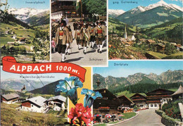 Österreich, Tirol, Alpbach, Bezirk Kufstein, Gebraucht 1978 - Zirl