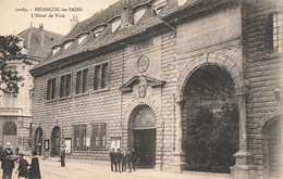 Besançon Les Bains * Place Et L'hôtel De Ville * Mairie - Besancon