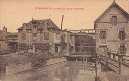 Romorantin * Le Moulin Des Garçonnets * Minoterie * Passerelle - Romorantin