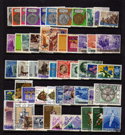 Saint-Marin - Monnaies - Art - Sports - Obliteres - Used Stamps