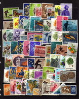 Saint-Marin -  - Flore -  Sports - Evenements - Obliteres - Used Stamps