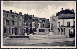 +++ CPA - ARLON - Monument Leopold II  // - Aarlen