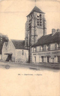 FRANCE - 77 - CHARTRETTES - L'Eglise - Carte Postale Ancienne - Chelles