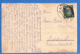 Allemagne Reich 1916 Carte Postale De Breslau (G15836) - Covers & Documents