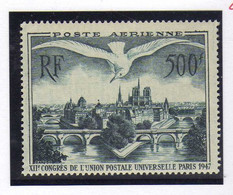 France - (1947)   -  500 F. Congres De L'UPU - Neuf** - MNH - 1927-1959 Neufs