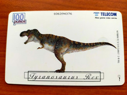 Argentina - Jurassic Park - Tyranosaurus Rex - Argentine