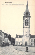 FRANCE - 77 - MELUN - Clocher Saint Barthélemy - Carte Postale Ancienne - Melun