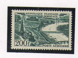 France - (1949)   -  200 F.  Bordeaux  -  Neuf** - MNH - 1927-1959 Neufs
