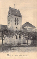 FRANCE - 77 - AVRON - L'Eglise - Le Clocher - Carte Postale Ancienne - Otros & Sin Clasificación