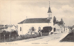 FRANCE - 77 - PONTHIERRY - La Chapelle - Edit Melun - Carte Postale Ancienne - Autres & Non Classés