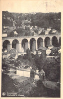 LUXEMBOURG - Pfaffenthal Et Clausen - Carte Postale Ancienne - Sonstige & Ohne Zuordnung