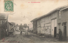 Plichancourt * Rue Principale Du Village * Villageois - Andere & Zonder Classificatie