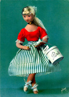 Peynet Les Poupées De Peynet La Midinette N°1 Poupée Doll Bambola 玩具娃娃 Muñeca 人形 Robe Dress スカート Vestire 裙子 En B.Etat - Peynet