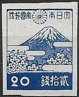 Giappone/Japan/Japon: Monte Fuji, Mount Fuji, Mont Fuji - Volcans