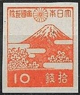 Giappone/Japan/Japon: Monte Fuji, Mount Fuji, Mont Fuji - Volcans