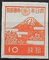 Giappone/Japan/Japon: Monte Fuji, Mount Fuji, Mont Fuji - Volcans