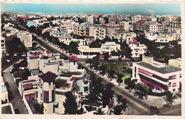 MAROC - Casablanca - Vue Partielle - Carte Postale Ancienne - Casablanca