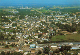 Ploërmel * Vue Aérienne Sur La Commune - Ploërmel