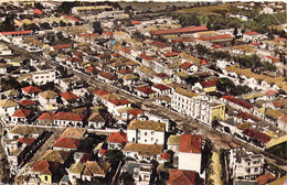 ALGERIE - Alger - Vue Générale Aérienne Sur L'Avenue De La Chiffa, Avenue Marabout Et Avenue.. - Carte Postale Ancienne - Alger