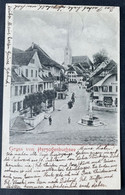 Gruss Aus Herzogenbuchsee 1901 - Herzogenbuchsee