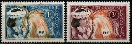 POLINESIE FR. 1964 ** - Neufs