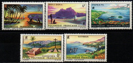 POLINESIE FR. 1964 ** - Neufs