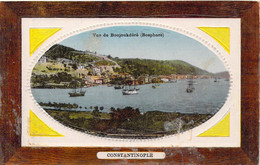 TUNISIE - Constantinople - Vue Du Boujoukdéré - Bateaux - Carte Postale Ancienne - Tunesien