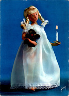 Peynet Les Poupées De Peynet Bonne Nuit N°4 Poupée Doll Bambola 玩具娃娃 Muñeca 人形 Robe Dress スカート Vestire 裙子 Candle - Peynet