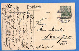 Allemagne Reich 1906 Carte Postale De Strassburg (G15866) - Covers & Documents