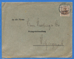 Allemagne Reich 1910 Lettre De Offenbach (G15877) - Covers & Documents