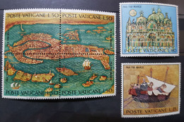 Poste Vaticane 1972 Venezia - Andere & Zonder Classificatie