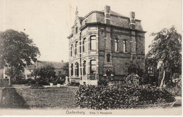 PK : Oudenburg Villa 't Hooghuis Ca 190 Ed René Baervoets - Oudenburg