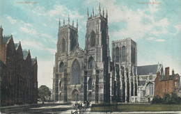 England York Minster - York