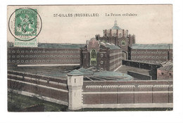 Saint Gilles Prison Cellulaire - St-Gilles - St-Gillis