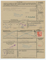 Money Order Copenhagen Denmark 1969 - Brieven En Documenten