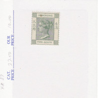 7706) Hong Kong 1900 Mint No Hinge - Ungebraucht