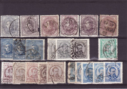 7962) Portugal Collection - Lotes & Colecciones