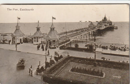 EASTBOURNE - THE PIER - Eastbourne