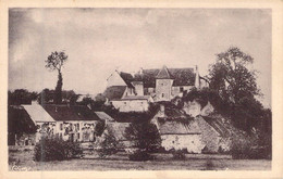 FRANCE - 23 - AHUN - Vieilles Maisons - Carte Postale Ancienne - Sonstige & Ohne Zuordnung