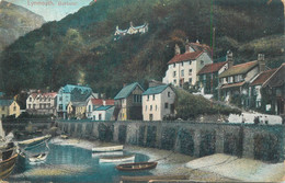 England Lynmouth Harbour Scenery - Lynmouth & Lynton