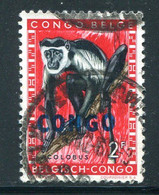 CONGO REPUBLIQUE INDEPENDANTE- Y&T N°406- Oblitéré - Oblitérés