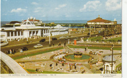 BLACKPOOL - SWIMMING POOL, SOUTH SHORE - Blackpool