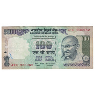 Billet, Inde, 100 Rupees, 1996, KM:91j, TTB+ - Inde