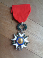 MEDAILLE REPUBLIQUE FRANCAISE HONNEUR ET PATRIE 29 FLOREAL AN X - Otros & Sin Clasificación