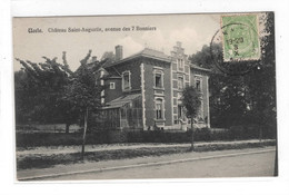 Uccle - Château Saint-Augustin, Avenue Des 7 Bonniers - Ukkel - Uccle