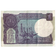 Billet, Inde, 1 Rupee, 1985, KM:78a, TB+ - Inde