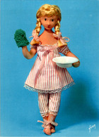 Peynet Les Poupées De Peynet N°14 Poupée Doll Bambola 玩具娃娃 Muñeca 人形 Robe Dress ドレス Vestire En TB.Etat - Peynet
