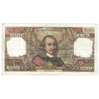 France, 100 Francs, Corneille, 1977, M.1139, TB+, Fayette:65.60, KM:149f - 100 F 1964-1979 ''Corneille''